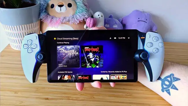 PlayStation Portal’s Cloud Gaming Feature: A New Era for Remote Play